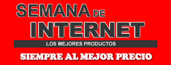 Semana de Inetnet en PcExpansion.es