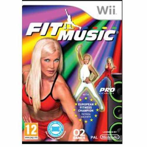 Fit Music for Wii U - Nintendo Game Details