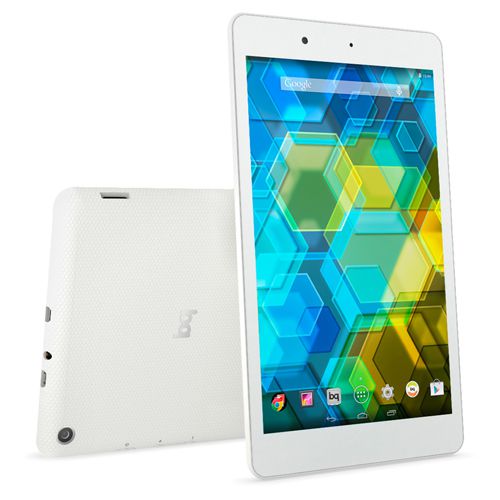 Ofertas tablet Bq Edison 3 Mini 8'' Blanco