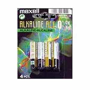Pila Alcalina Maxell Bl16 Lr03-r16 Mxl Aaa M318