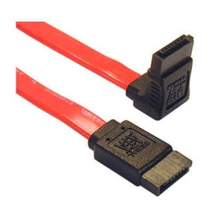 Cable Interno Acodado Serial Ata 2  05m Nanocable 10180202