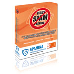 Software Antivirus Spamina Particularprofesional 5 Usuario Spampapro0005
