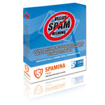 Software Antivirus Spamina Pyme 15 Usuario Spampyme0015