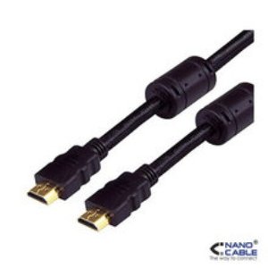 Cable Hdmi Amam  V13 5m Ferritas Nanocable 10151105