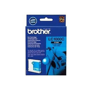 Tinta Brother Mfc240440465660845336054605860 Comp Cyan Approx Lc1000c