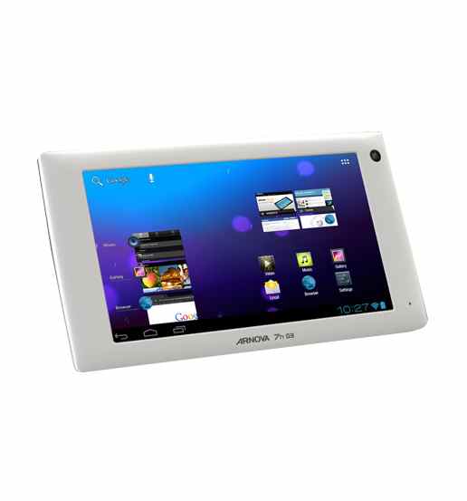 Tablet Pc Archos  Arnova  7 H3  P74gbwifiwcandroid 40  502265