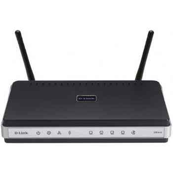 Wifi D-link Router 300mbs 4p 10 Dir-615