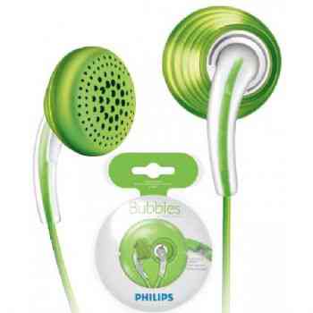 Auricular Philips She3621 Verde
