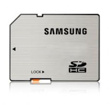 Memoria Secure Digital 16gb Plus Samsung Clase 6