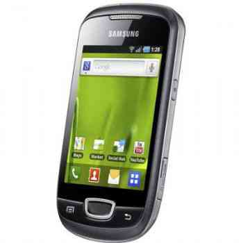 Telefono Movil Samsung Galaxy Mini Movistar Gris