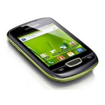 Telefono Movil Samsung Galaxy Mini Movistar Verde