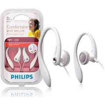 Auricular Philips Shs3201 Ergonomicos Blanco