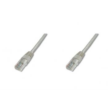 Cable Equip Rj45 Latiguillo 2m Cat6 Beig