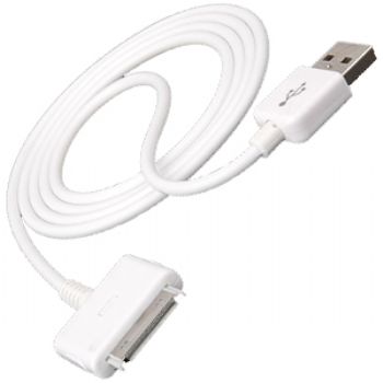 Cable Usb 3go Para Iphone 4 - Ipod Touch Ipad 2