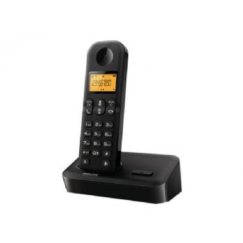Telefono Philips C1501b Negro