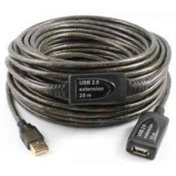 Cable Usb 20 Alfa 10m Activo M