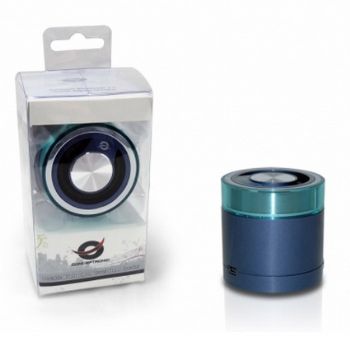 Altavoces Conceptronic Portable Bluetooth Azul