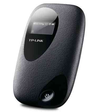 Wifi Tp-link Router 3g  M5350