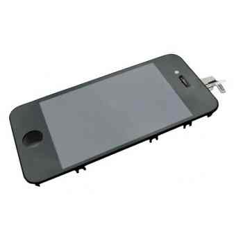 Repuesto Iphone 4g Lcd Touch Negro