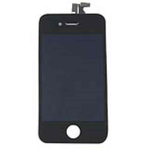 Repuesto Iphone 4s Lcd Touch Negro