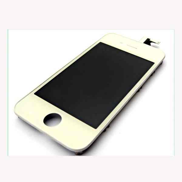 Repuesto Iphone 4g Lcd Touch Blanco