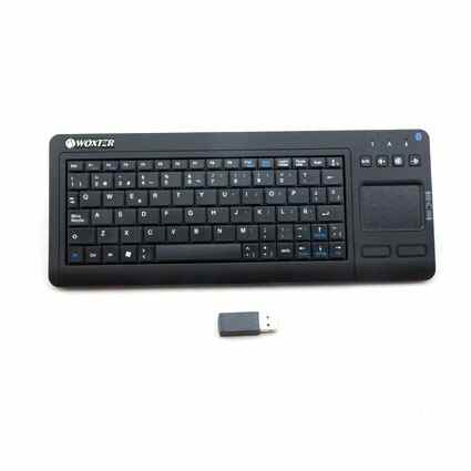 Woxter Slim Keyboard K 600 Touch Pad Bluetooth