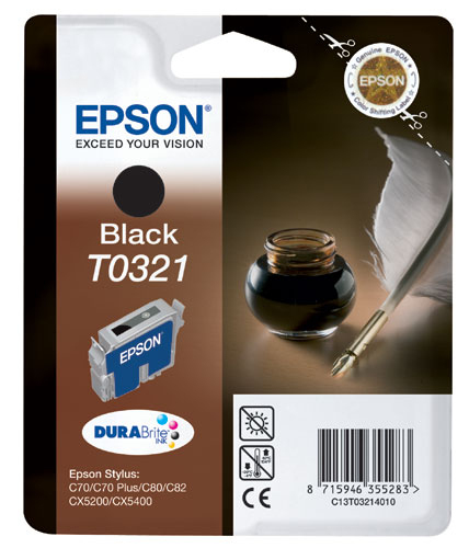 Epson T0321