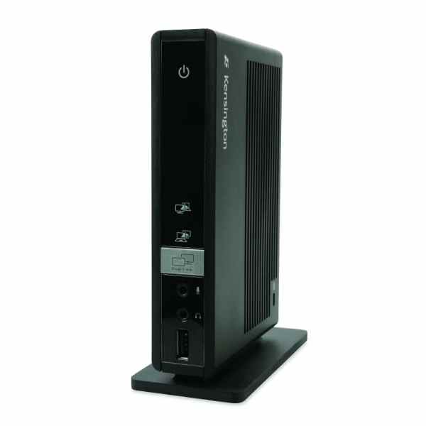 Replicador De Puertos Para Portatiles Con Video Y Ethernet Sd400v Kesington