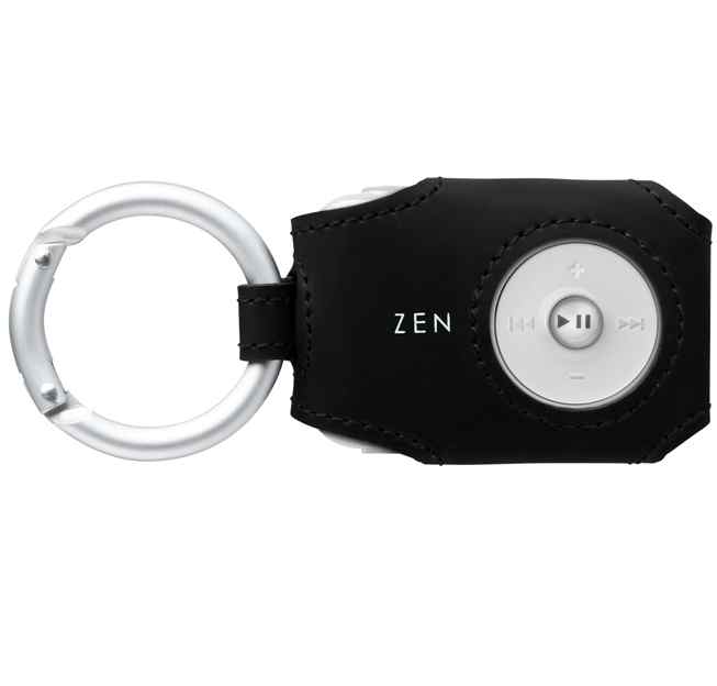 Creative Zen Stone Keychain