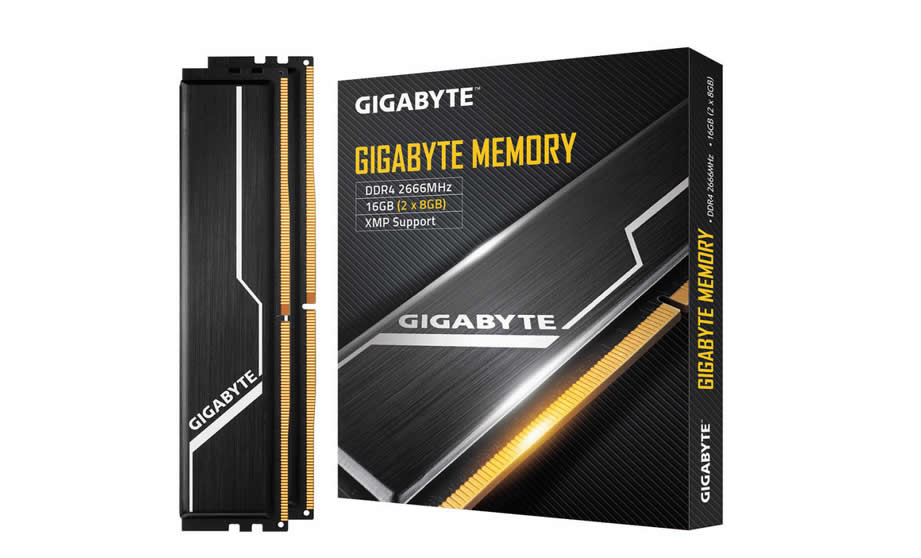 Ddr4 Gigabyte 16gb 2x8gb Pc4 21300 2666mhz