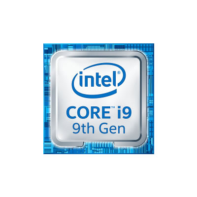 Intel Core I9 9900k Box
