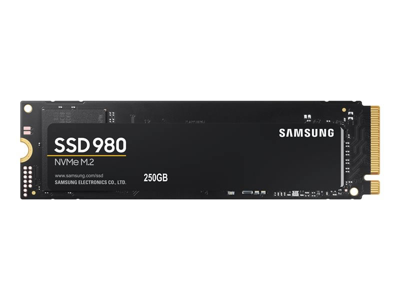250 Gb Ssd Serie 980 M2 Nvme Samsung
