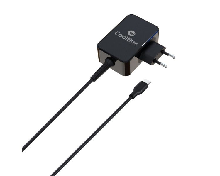 Anker 735 Charger Universal Negro Corriente alterna Carga rápida