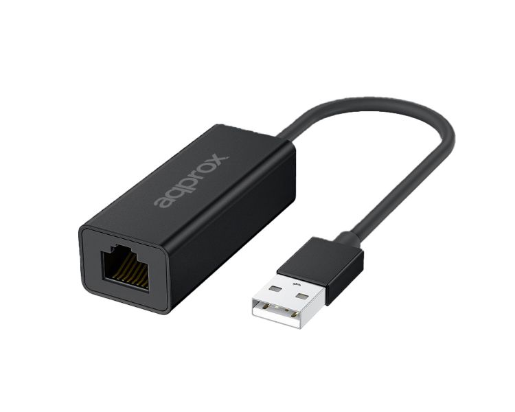 Adaptador Usb 3 0 A 2 5 Ethernet Gigabit Approx