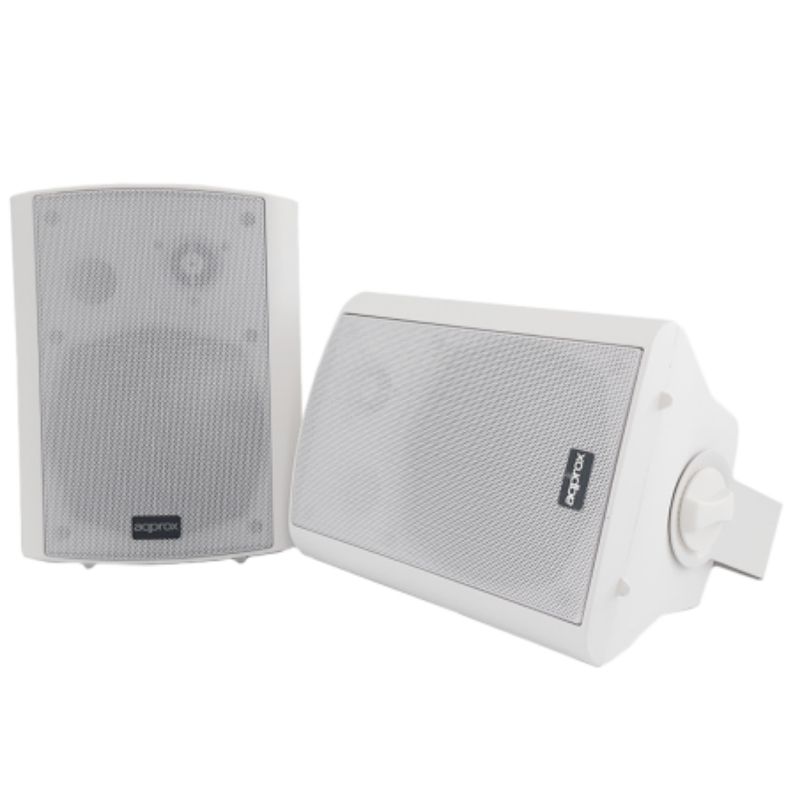 Altavoces 30w 30w Blancos Approx