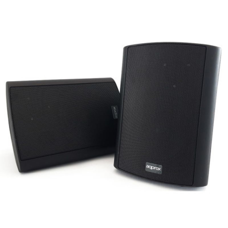 Altavoces 30w 30w Negros Approx