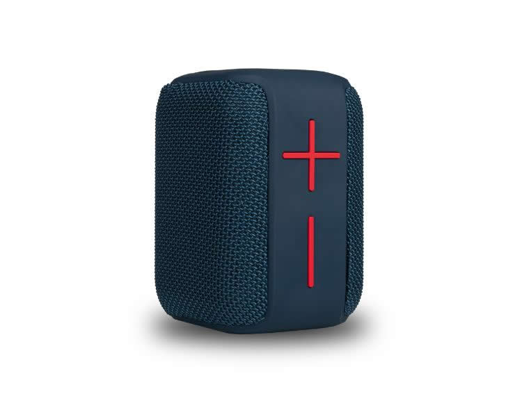 Altavoz Bluetooth Roller Coaster Blue Ngs