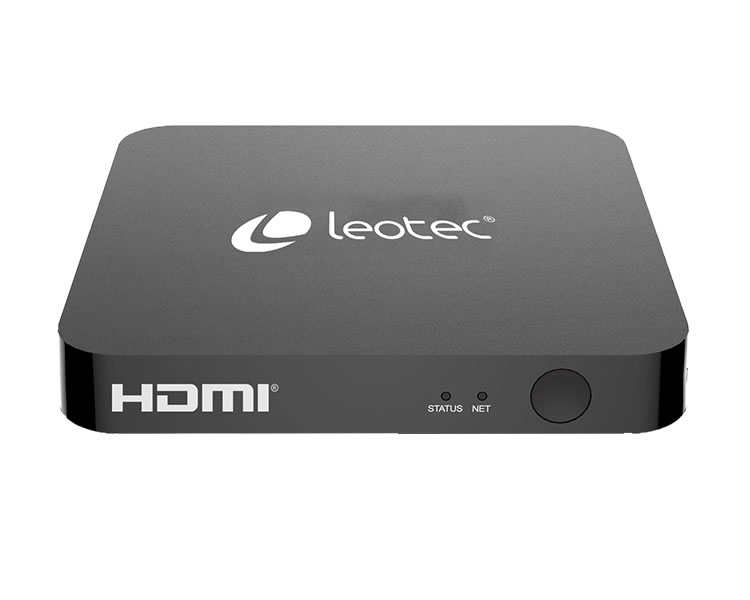 Leotec Android Tv Box Q418 Plus 4k Quadcore 8 1gb