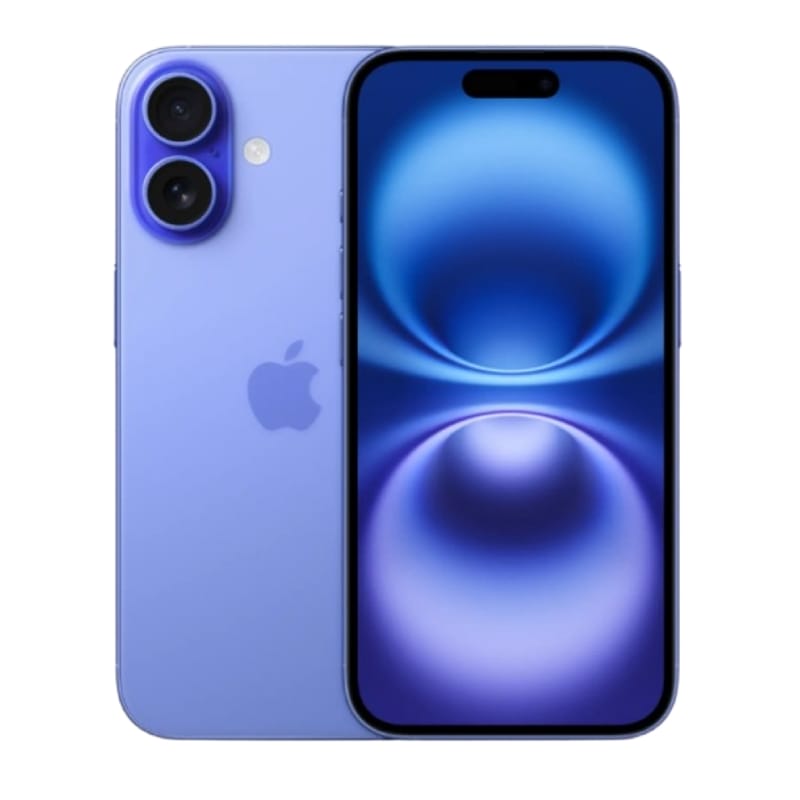 Apple Iphone 16 256gb azul