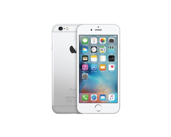 Apple Iphone 6s 32 Gb Plata