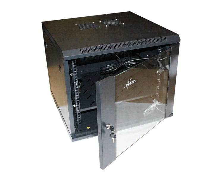 Armario Mural Rack 19 15u 600x450