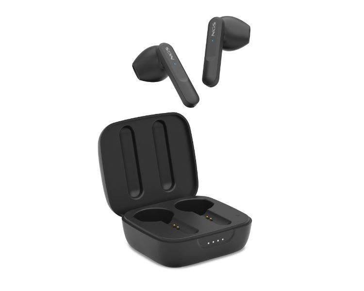 Auricular Bluetooth Artica Move Negro Ngs