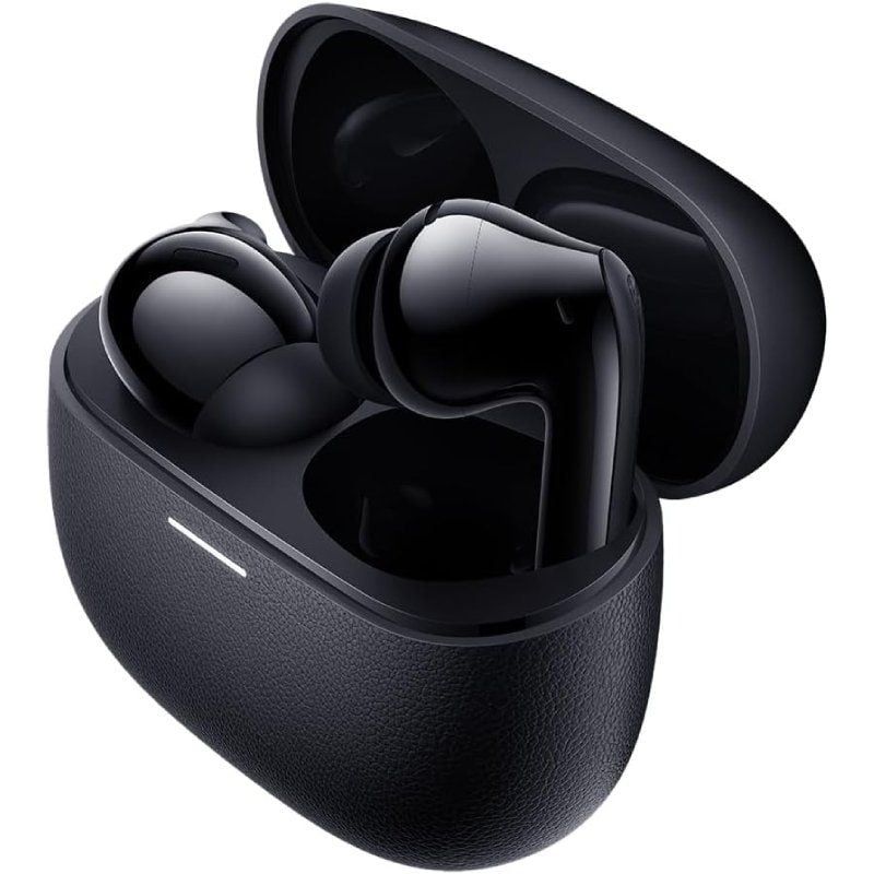 Auricular Bluetooth Rojomi Buds 5 Pro Negro Xiaomi