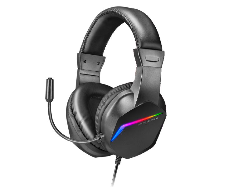 Auricular Gaming Mh122 Mars Gaming