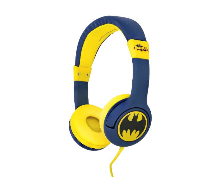 Auricular Infantil Batman Cape Crusader Leotec