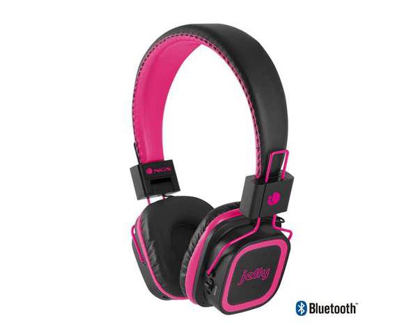 Ngs Rosa Artica Jelly Bluetooth