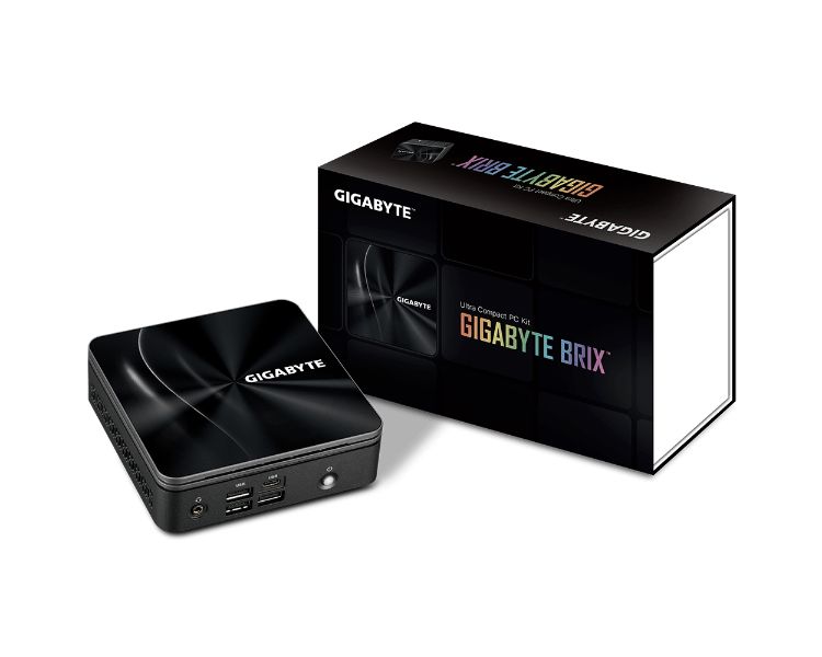 Barebone Gigabyte Brix Gb Brr7 4800