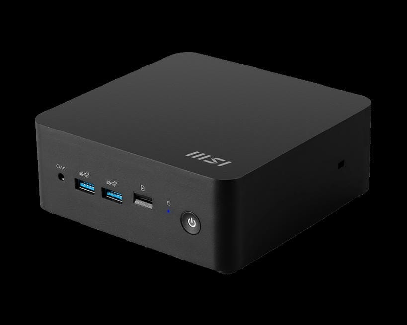Barebone Msi Cubi Nuc 1mg 206bes