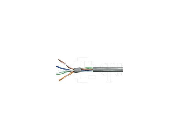 Cable De Rojo Utp Rigido Cat6 Tipo 305 M Lsoh Equip