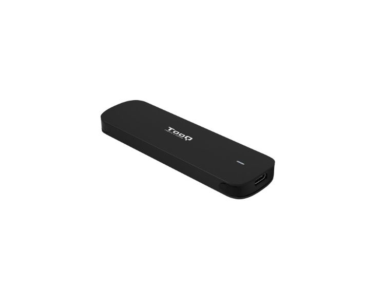 Caja Externa Ssd M2 Nvme Negro Tooq